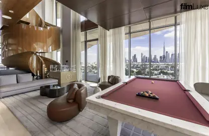 Penthouse - 6 Bedrooms - 7+ Bathrooms for sale in Block A - Mr. C Residences - Jumeirah 2 - Jumeirah - Dubai