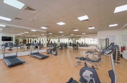 Apartment - 1 - 2 for rent in Sahara Tower 5 - Sahara Complex - Al Nahda - Sharjah