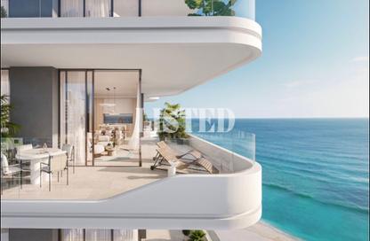 Apartment - 2 Bedrooms - 3 Bathrooms for sale in Nikki Beach Residences - Al Marjan Island - Ras Al Khaimah