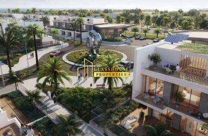 Townhouse - 3 - 3 for sale in Aila Homes - Al Hamra Village - Ras Al Khaimah