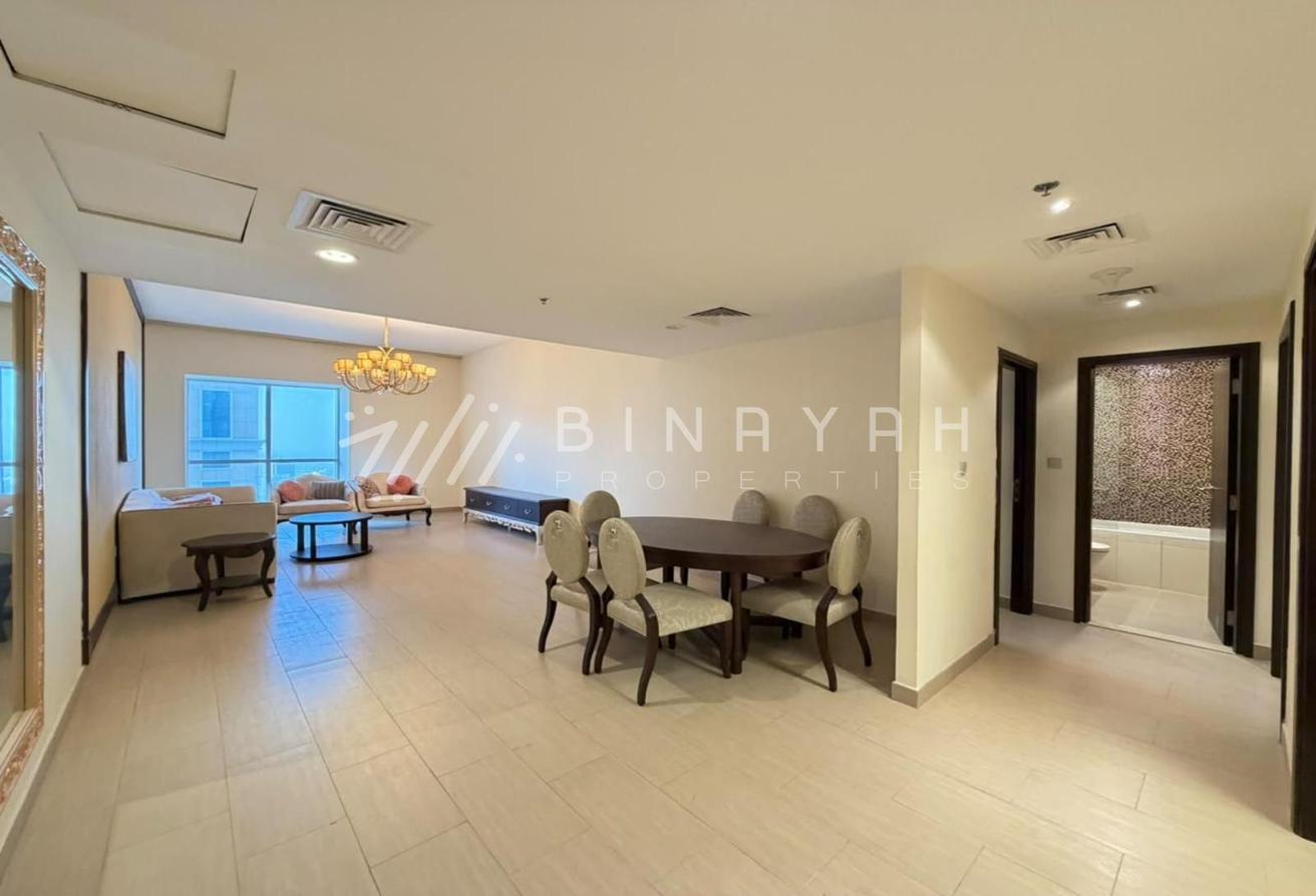 Chiller Free | Palm View | Furnished photo 4