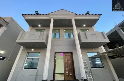 Villa - 3 Bedrooms - 6 Bathrooms for rent in Al Zaheya Gardens - Al Zahya - Ajman