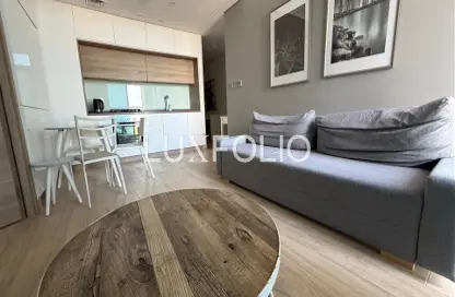 Apartment - 1 Bedroom - 1 Bathroom for rent in Studio One - Dubai Marina - Dubai