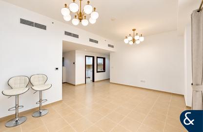 Apartment - 2 - 3 for rent in Bahar 4 - Bahar - Jumeirah Beach Residence - Dubai