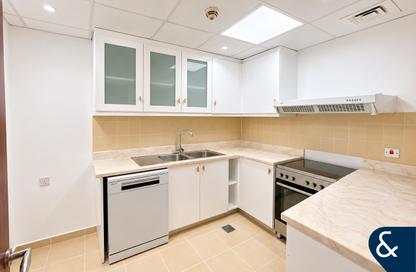 Apartment - 2 - 3 for rent in Bahar 4 - Bahar - Jumeirah Beach Residence - Dubai