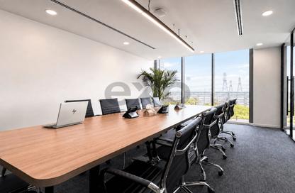 Office Space - Studio - 1 Bathroom for rent in Park Heights 1 - Park Heights - Dubai Hills Estate - Dubai