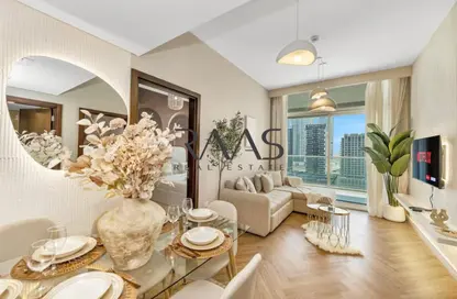 Apartment - 2 Bedrooms - 3 Bathrooms for sale in Vera Residences - Business Bay - Dubai