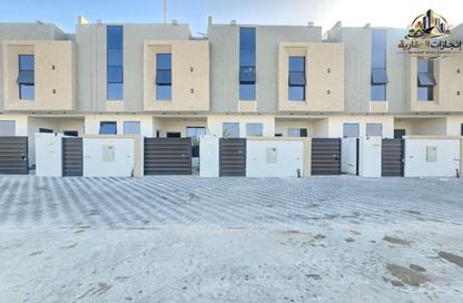 Townhouse - 4 - 6 for sale in Kabbali Hills - Al Helio 2 - Al Helio - Ajman