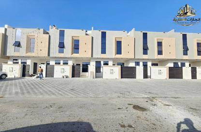 Townhouse - 4 - 6 for sale in Kabbali Hills - Al Helio 2 - Al Helio - Ajman