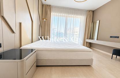 Apartment - 1 - 2 for rent in Elevate by Prescott - Arjan - Dubai