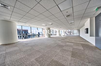 Office Space - Studio for rent in Ubora Tower 2 - Ubora Towers - Business Bay - Dubai