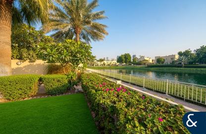 Villa - 3 Bedrooms - 3 Bathrooms for rent in Springs 6 - The Springs - Dubai