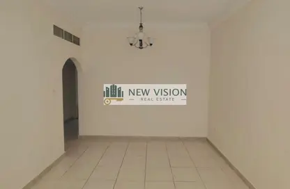 شقة - 2 غرف نوم - 2 حمامات للايجار في الند - القاسمية - الشارقة