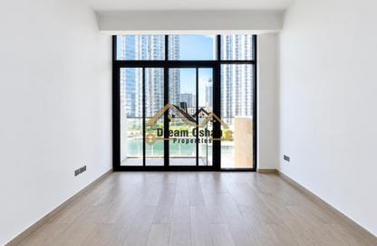 Apartment - Studio - 1 for rent in Azizi Riviera 39 - Azizi Riviera - Meydan One - Meydan - Dubai