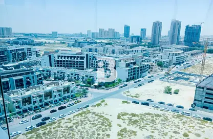 Apartment - 1 Bedroom - 2 Bathrooms for rent in Sydney Tower - District 18 - Jumeirah Village Circle - Dubai