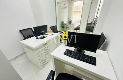Office Space - Studio - 1 Bathroom for rent in Reem Residency - Al Karama - Dubai