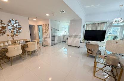 Apartment - 2 - 3 for rent in Lake City Tower - JLT Cluster D - Jumeirah Lake Towers - Dubai