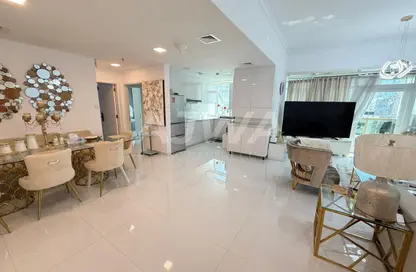 Apartment - 2 Bedrooms - 3 Bathrooms for rent in Lake City Tower - JLT Cluster D - Jumeirah Lake Towers - Dubai Apartment - 2 Bedrooms - 3 Bathrooms for rent in Lake City Tower - JLT Cluster D - Jumeirah Lake Towers - Dubai