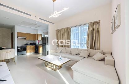 Apartment - 1 Bedroom - 2 Bathrooms for rent in Bellevue Tower 1 - Bellevue Towers - Downtown Dubai - Dubai