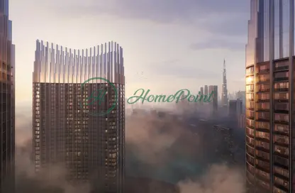 Apartment - 1 Bedroom - 1 Bathroom for sale in Binghatti Skyrise Tower B - Binghatti Skyrise - Business Bay - Dubai Apartment - 1 Bedroom - 1 Bathroom for sale in Binghatti Skyrise Tower B - Binghatti Skyrise - Business Bay - Dubai