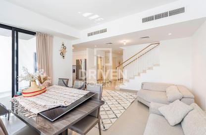 Townhouse - 3 Bedrooms - 4 Bathrooms for rent in Maple at Dubai Hills Estate 3 - Maple at Dubai Hills Estate - Dubai Hills Estate - Dubai