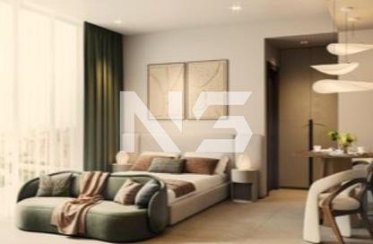 شقة - 2 غرف نوم - 3 حمامات للبيع في اوريليا ريزدينسز - مدينة دبي الرياضية - دبي