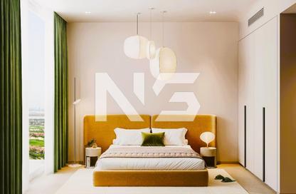 Apartment - 2 Bedrooms - 3 Bathrooms for sale in Aurelia Residence - Dubai Sports City - Dubai