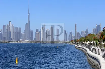 شقة - 2 غرف نوم - 2 حمامات للبيع في بن غاطي ستارلايت - الجداف - دبي