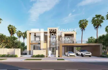 تاون هاوس - 3 غرف نوم - 4 حمامات للبيع في ريم هيلز - نجمة أبوظبي - جزيرة الريم - أبوظبي