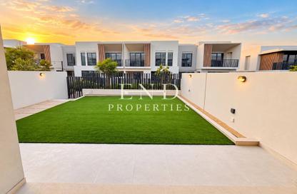 Townhouse - 3 - 4 for rent in Jebel Ali Village Townhouses - Jebel Ali Village - Jebel Ali - Dubai