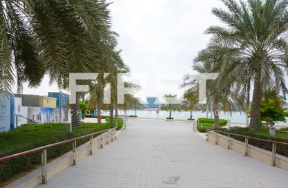 أرض - استوديو للبيع في الياس الغرببة - جزيرة ياس - أبوظبي