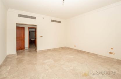 Apartment - 2 Bedrooms - 4 Bathrooms for rent in The Fairmont Palm Residence South - The Fairmont Palm Residences - Palm Jumeirah - Dubai