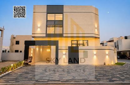 Villa - 5 - 7 for sale in Al Bahia Hills - Al Bahia - Ajman Villa - 5 - 7 for sale in Al Bahia Hills - Al Bahia - Ajman