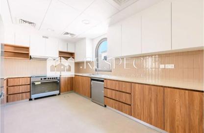 Villa - 4 - 5 for rent in Toledo - Zayed City (Khalifa City C) - Khalifa City - Abu Dhabi
