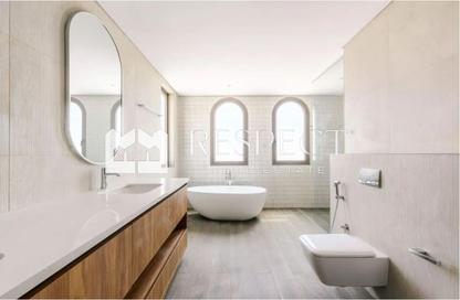 Villa - 4 - 5 for rent in Toledo - Zayed City (Khalifa City C) - Khalifa City - Abu Dhabi