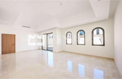 Villa - 4 - 5 for rent in Toledo - Zayed City (Khalifa City C) - Khalifa City - Abu Dhabi