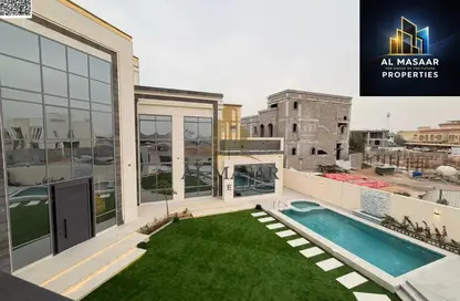 فيلا - 6 غرف نوم - 8 حمامات للبيع في 1 الياسمين - الياسمين - عجمان