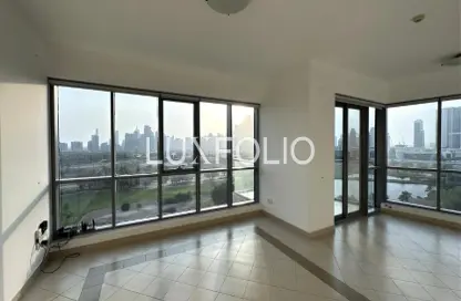 شقة - 2 غرف نوم - 2 حمامات للايجار في جولف تاورز - أبراج الجولف - ذا فيوز - دبي