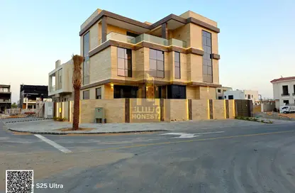 Villa - 5 Bedrooms - 7 Bathrooms for sale in Al Yasmeen 1 - Al Yasmeen - Ajman
