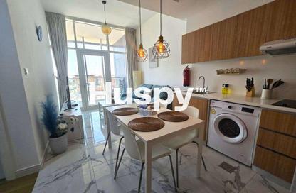 Apartment - 1 Bedroom - 1 Bathroom for sale in Oasis 2 - Oasis Residences - Masdar City - Abu Dhabi Apartment - 1 Bedroom - 1 Bathroom for sale in Oasis 2 - Oasis Residences - Masdar City - Abu Dhabi