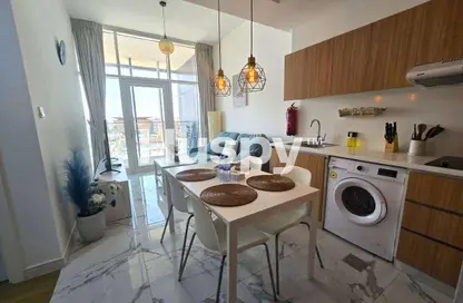 Apartment - 1 Bedroom - 1 Bathroom for sale in Oasis 2 - Oasis Residences - Masdar City - Abu Dhabi