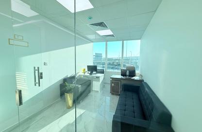 Office Space - Studio - 1 for rent in Fatima Mohammad Ahmad Bin Suleiman Building - Al Raffa - Bur Dubai - Dubai