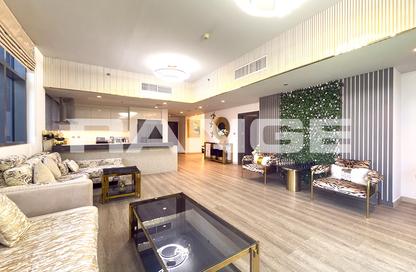 Apartment - 4 Bedrooms - 5 Bathrooms for sale in Oia Residence - Motor City - Dubai