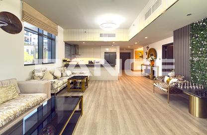 Apartment - 4 Bedrooms - 5 Bathrooms for sale in Oia Residence - Motor City - Dubai