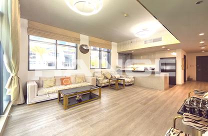 Apartment - 4 Bedrooms - 5 Bathrooms for sale in Oia Residence - Motor City - Dubai