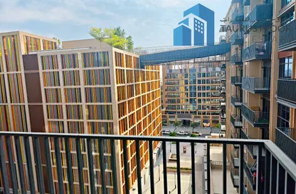 Apartment - 1 Bedroom - 2 Bathrooms for rent in Al Zaina Plaza - Deira Enrichment Project - Deira - Dubai