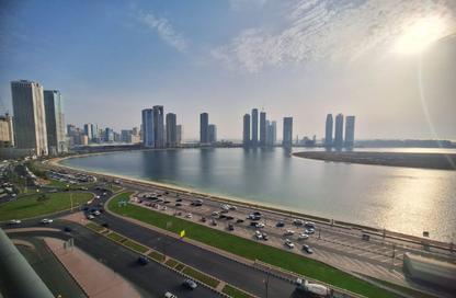 Apartment - 3 - 5 for rent in Al Khan Corniche - Al Khan - Sharjah Apartment - 3 - 5 for rent in Al Khan Corniche - Al Khan - Sharjah