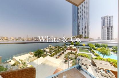 Apartment - 1 Bedroom - 1 Bathroom for sale in The Grand - Dubai Creek Harbour (The Lagoons) - Dubai