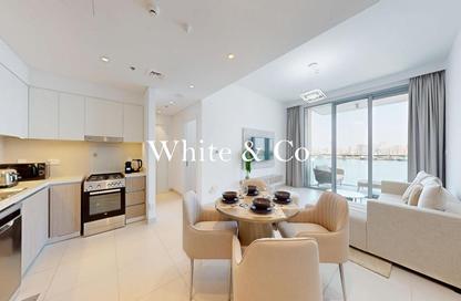 Apartment - 1 Bedroom - 1 Bathroom for sale in The Grand - Dubai Creek Harbour (The Lagoons) - Dubai
