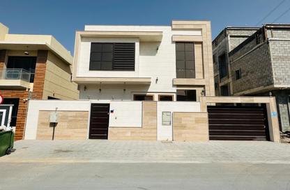Villa - 5 - 7 for rent in Al Yasmeen 1 - Al Yasmeen - Ajman